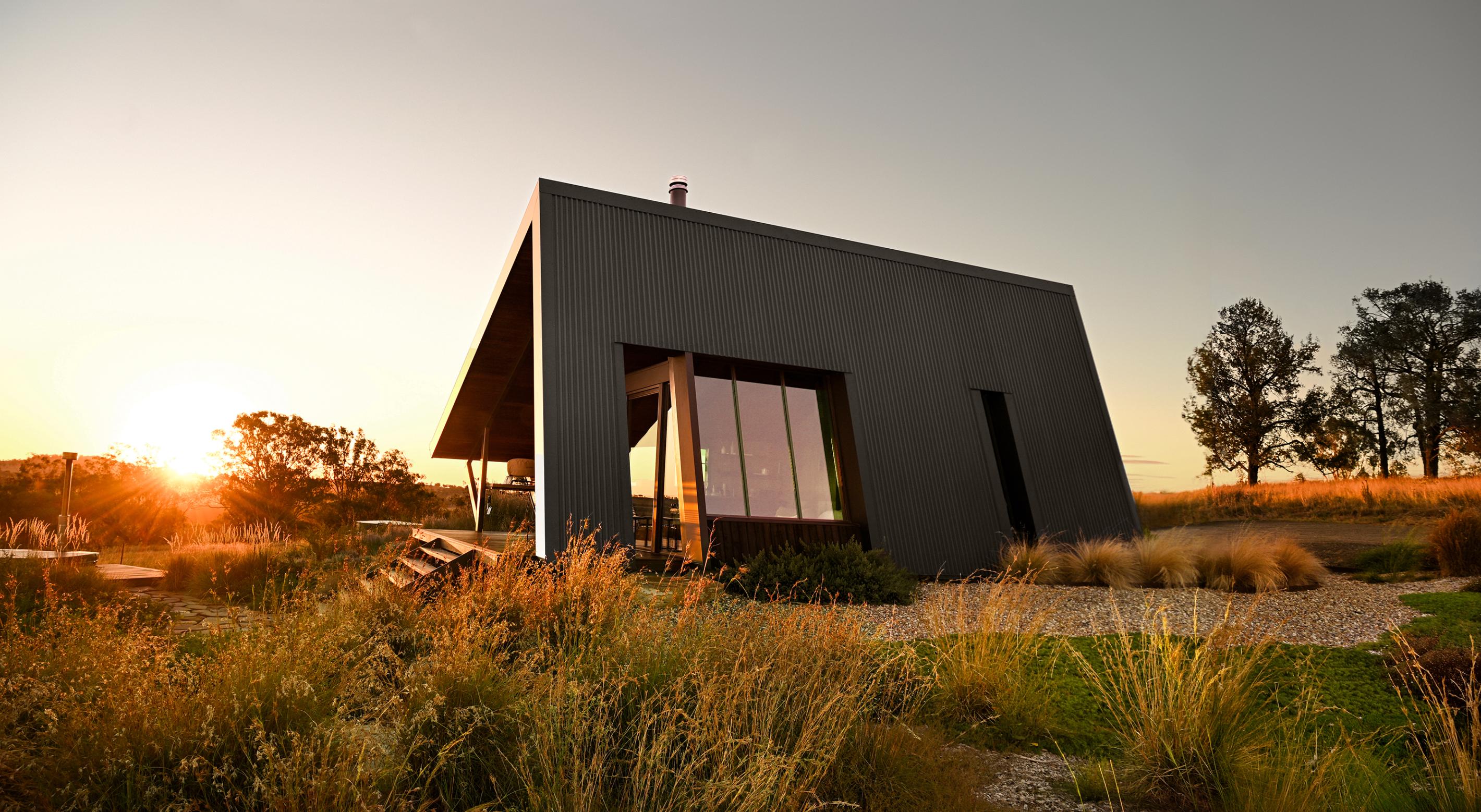 COLORBOND® steel - Gilay Estate - Celebrating 60 years of COLORBOND® steel