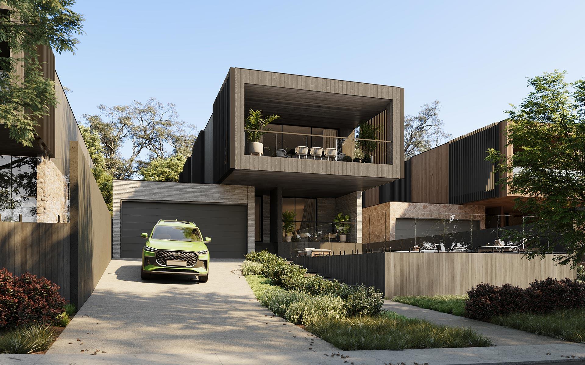 The Block 2026 - House 1