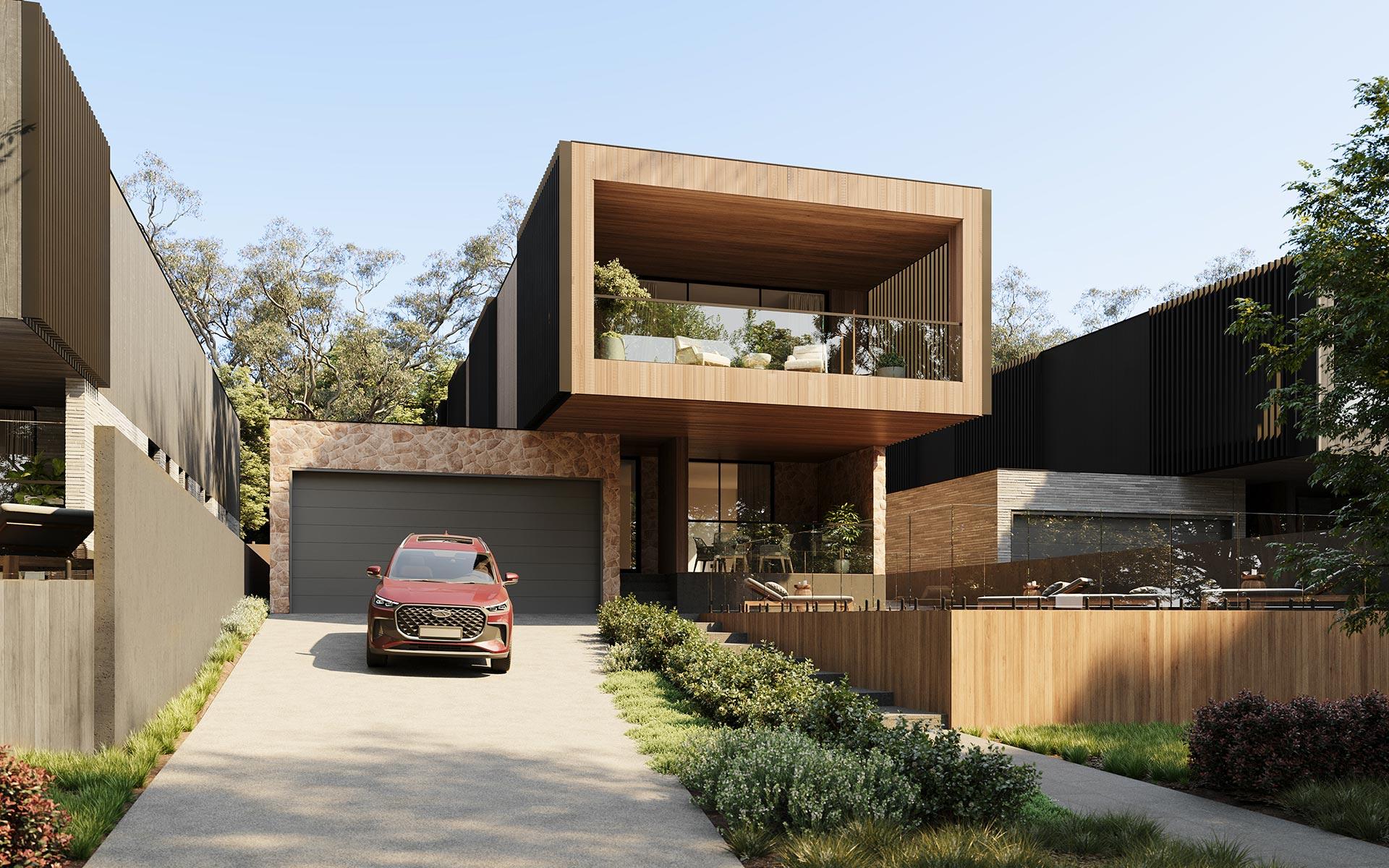 The Block 2026 - House 2