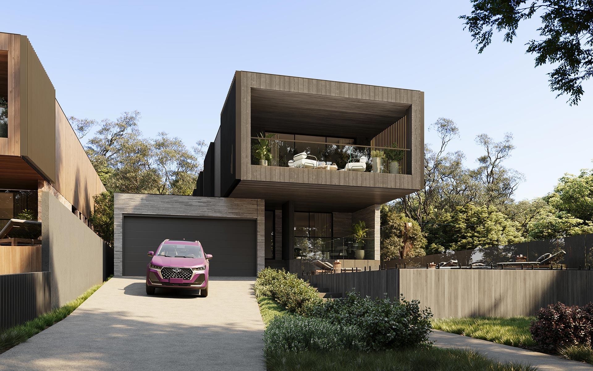 The Block 2026 - House 3