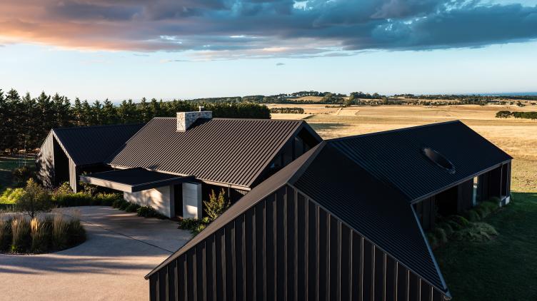 COLORBOND® Steel, Scotchman's View Bellarine Peninsula