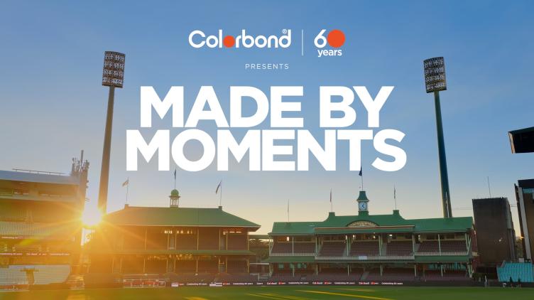 Made by moments