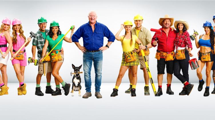 Channel Nine's The Block 2026 contestants