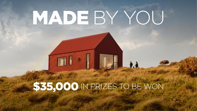 Made by You promo visual