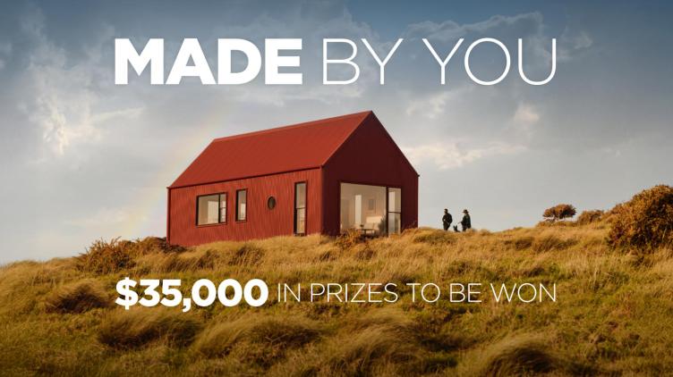 Made by You promo visual