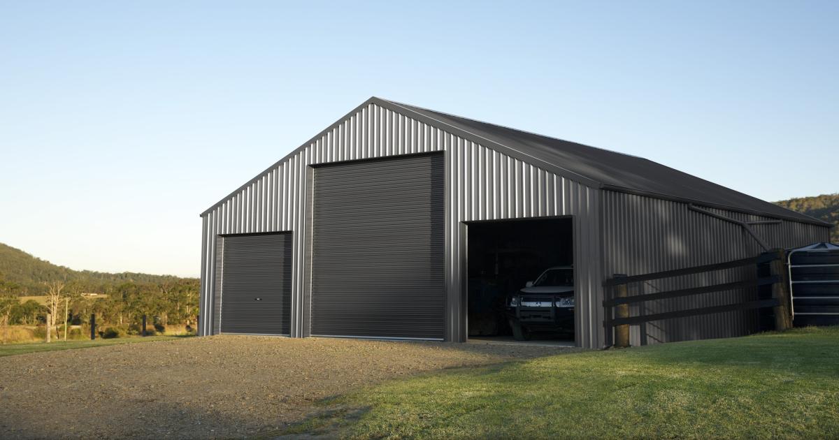 Image of Sheds
