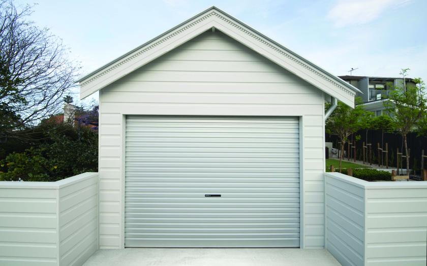 Garage Door made from COLORBOND® steel