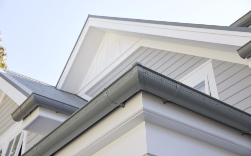 Residence, Robert Street, Freshwater, NSW. COLORBOND® steel colour Windspray® in a Classic finish