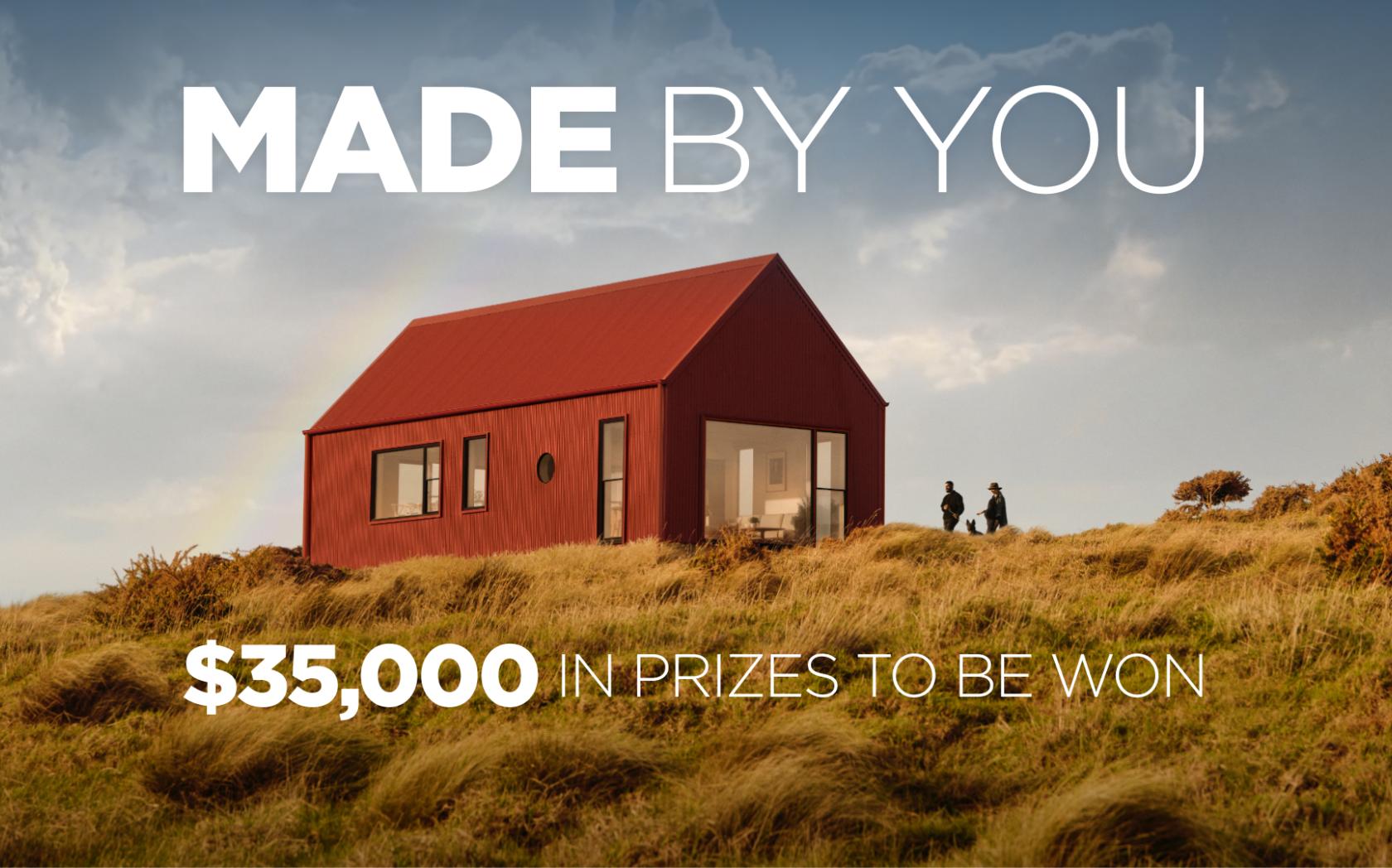 Made by You promo visual