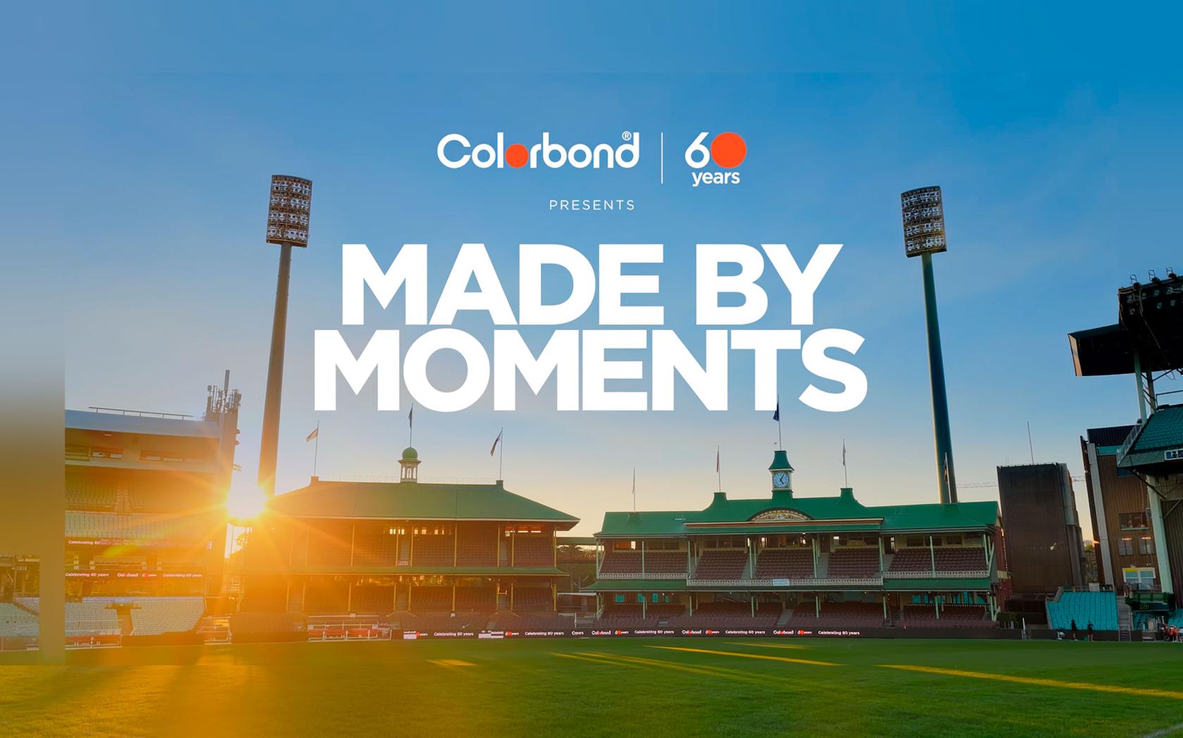 Made by Moments episode 1 at SCG