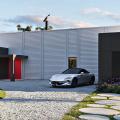 The Block 2025 House 2 Render