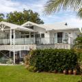 Cairns House, Holloways Beach - COLORBOND® steel 60th Anniversary featured home
