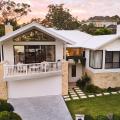 COLORBOND® steel - Creating Beachside Magic from an Old Gem - Cronulla Home