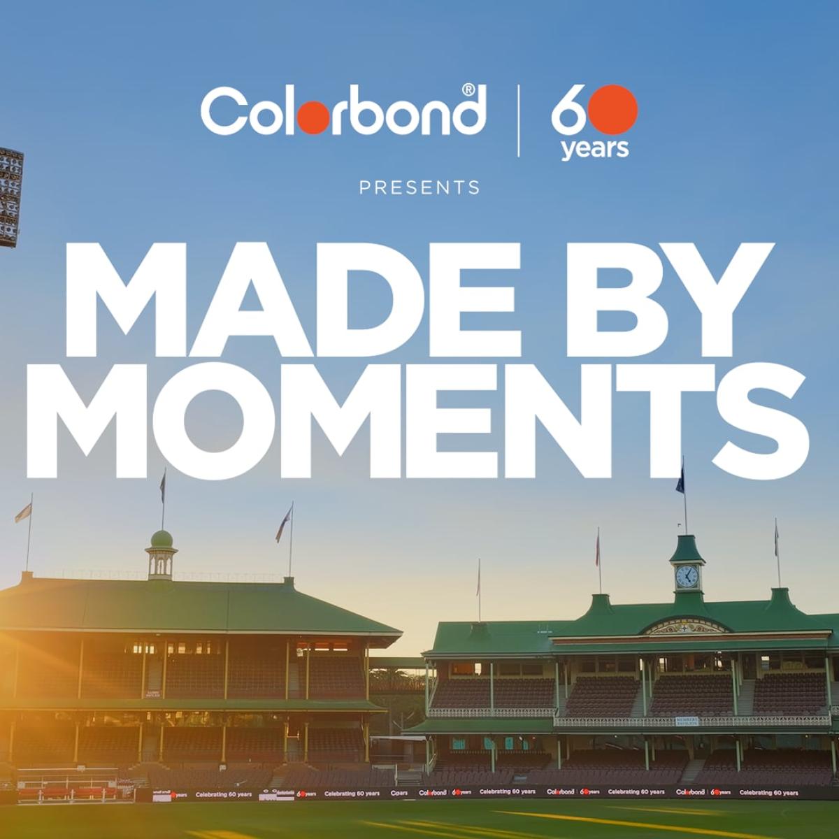 Made by moments