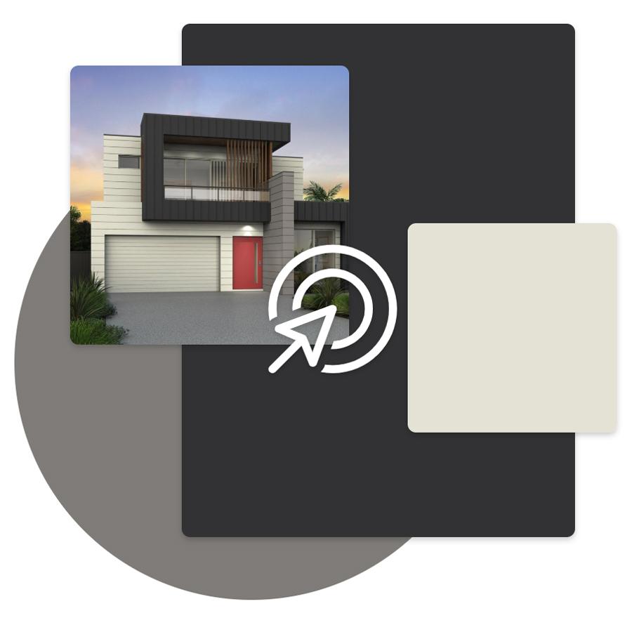 COLORBOND® steel visualiser