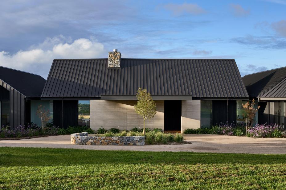 COLORBOND® Steel, Scotchman's View Bellarine Peninsula