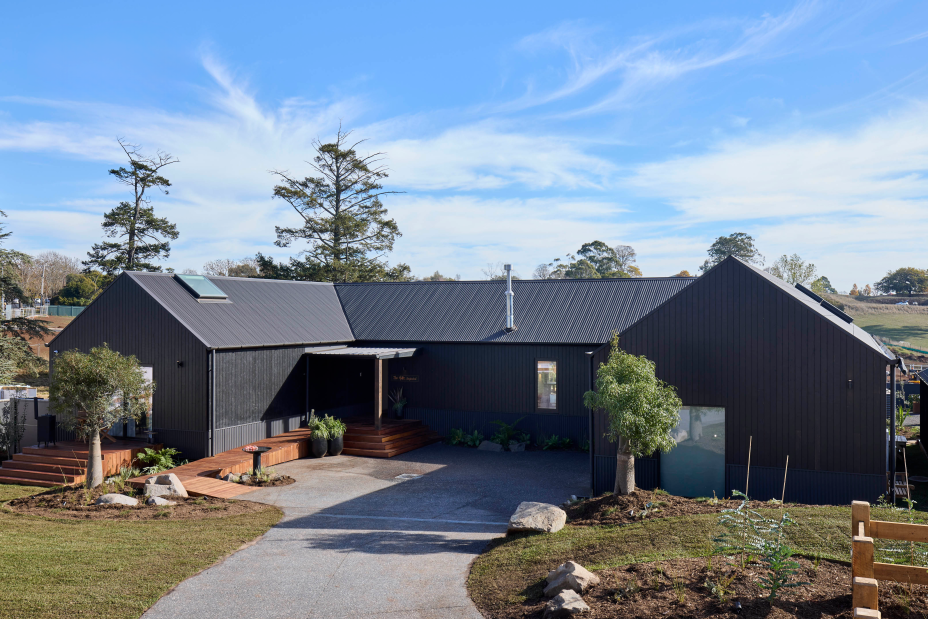 The Block 2025 in Daylesford - Emma and Ben