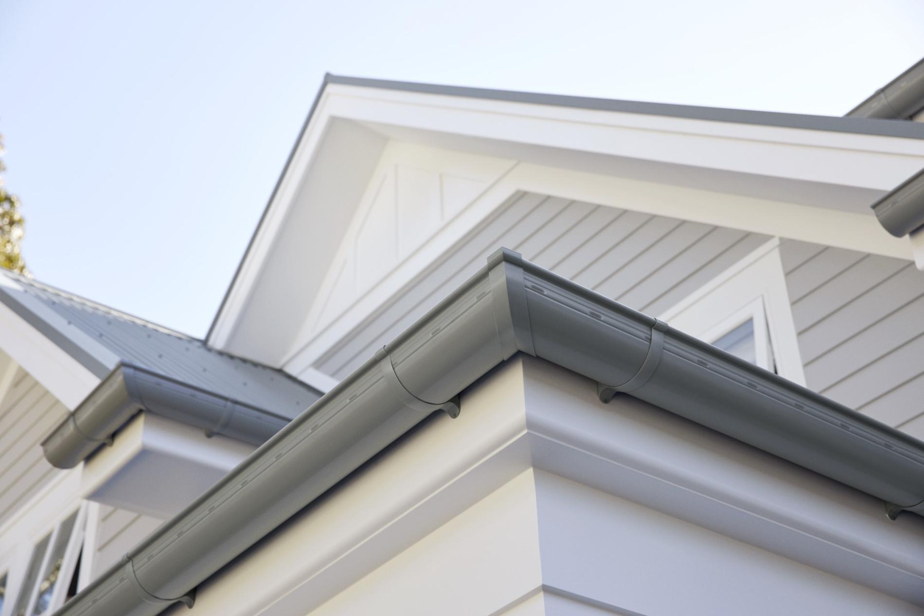Gutters, Fascia & Downpipes | COLORBOND® steel