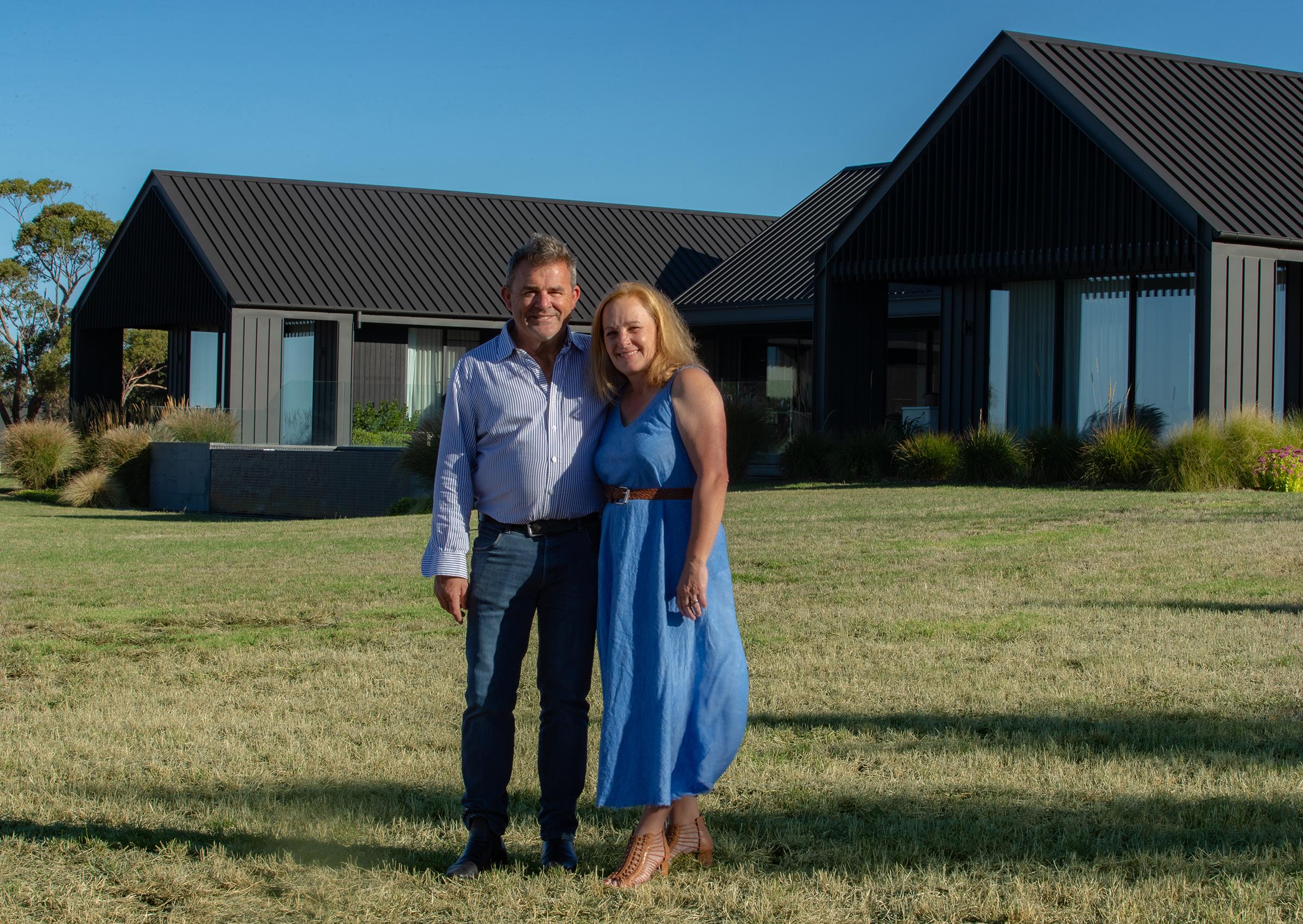 COLORBOND® Steel, Scotchman's View Bellarine Peninsula