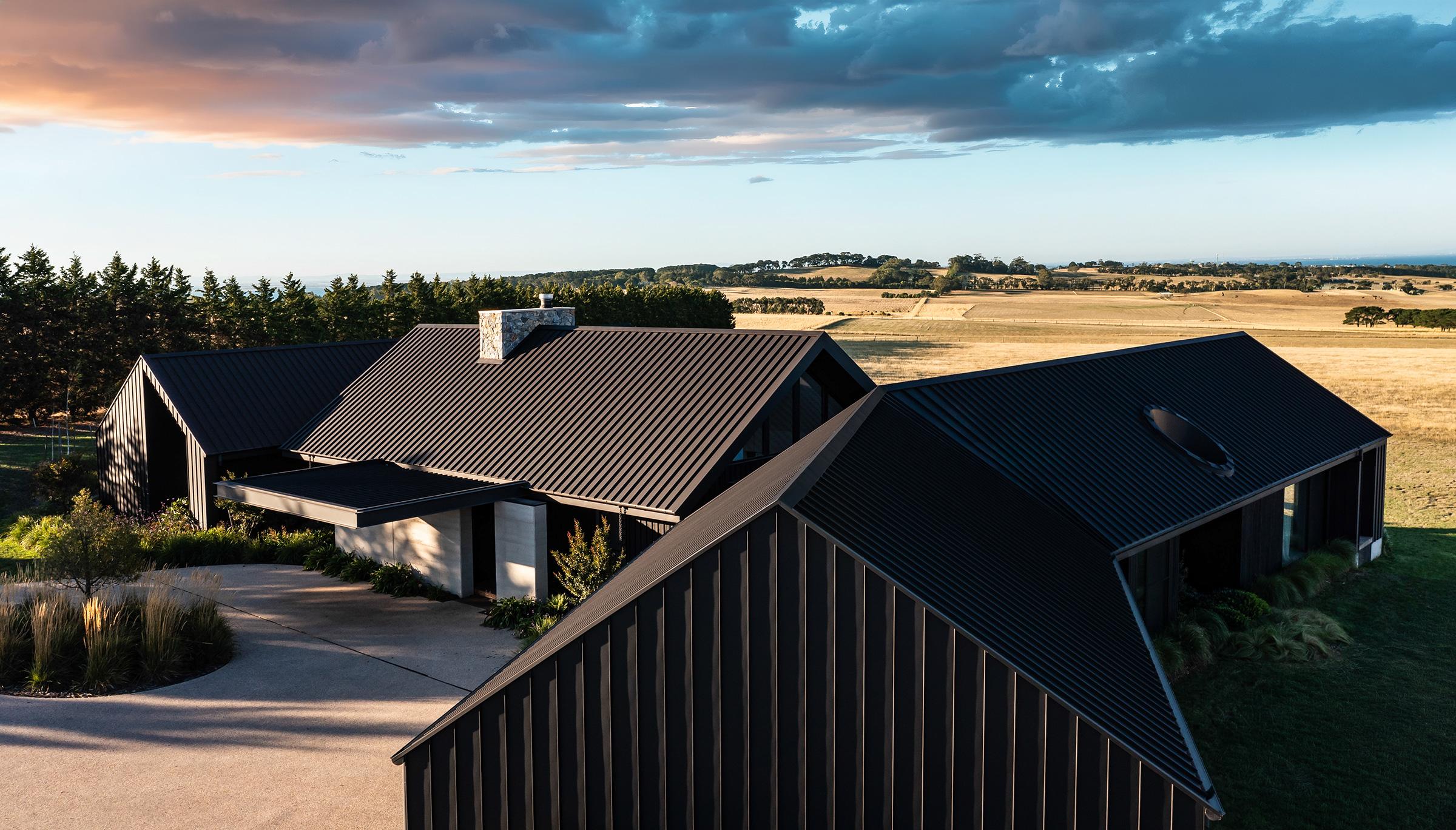 COLORBOND® Steel, Scotchman's View Bellarine Peninsula