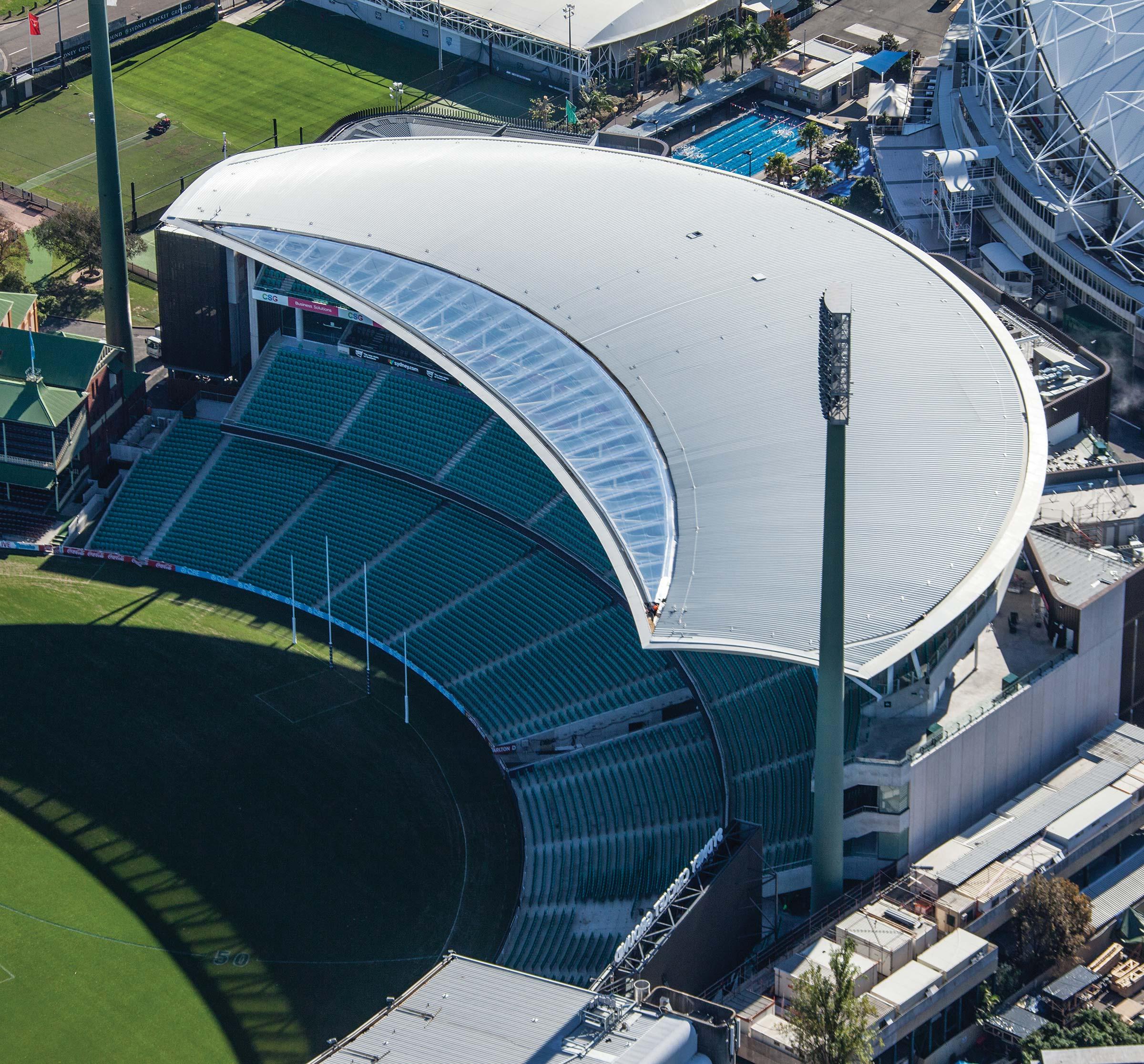 Sydney cricket ground