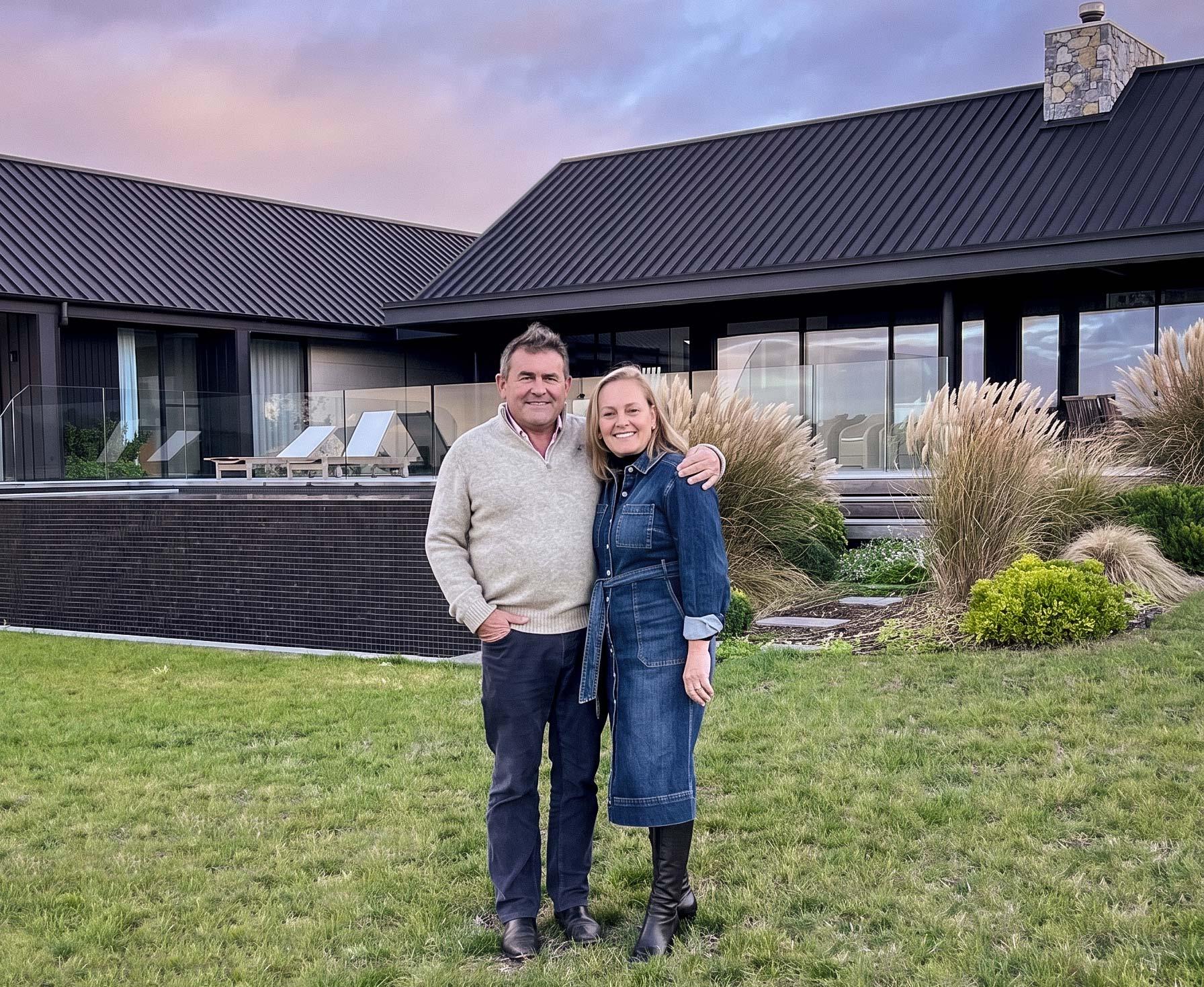 COLORBOND® Steel, Scotchman's View Bellarine Peninsula
