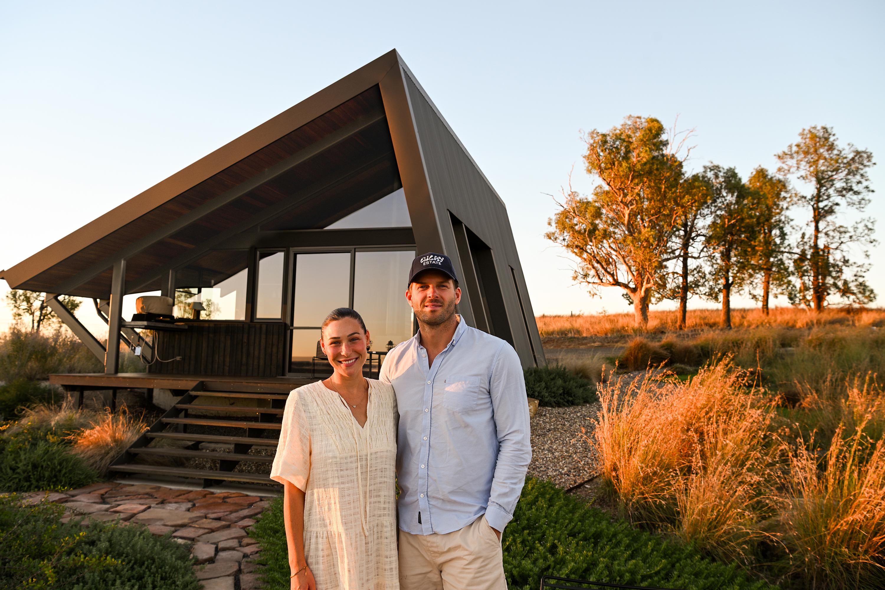 COLORBOND® steel - Gilay Estate - Celebrating 60 years of COLORBOND® steel