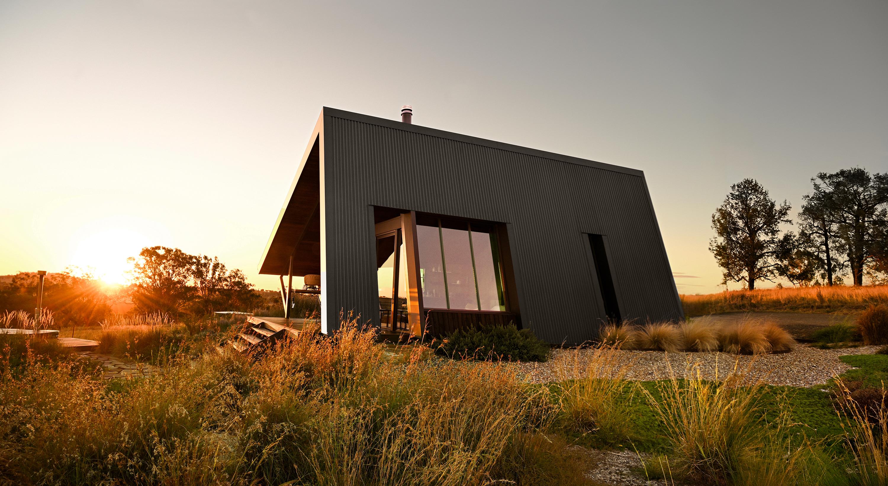 COLORBOND® steel - Gilay Estate - Celebrating 60 years of COLORBOND® steel